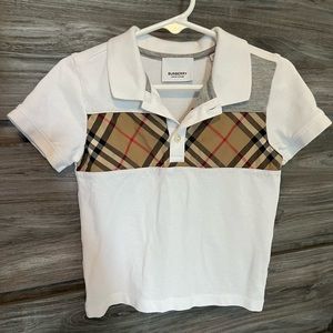 Burberry shirt